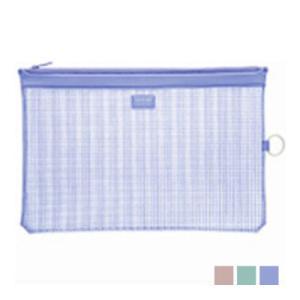 ハーフウェイ メッシュケース A4 1枚 LIHIT LAB./EC-F-246