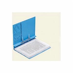 ユーノビファイル A4 背幅15-95 タテ型 2穴 1冊 LIHIT LAB./EC-F-567-...