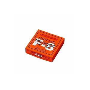 高耐久度 スライドファスナー ペーパーファスナー 真鍮製 とじひも 収容量約250枚 1箱50本入 ...