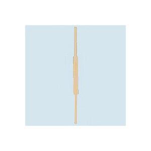 スライドファスナー ペーパーファスナー アイボリー とじひも 収容量約480枚 1箱100本入 まと...