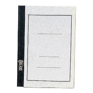 国産高級ノート 大学ノート A5 1冊30枚 罫線入り A罫(罫幅7mm) エコール /EC-FA3...