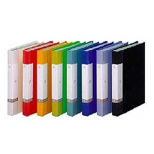 リクエスト・クリヤーブック A4 ポケット数40枚 背幅32 タテ型 1冊 LIHIT LAB./E...