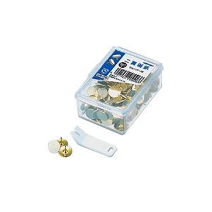 二重画鋲 リムーバー付 1個130本入 日本クリノス EC-GB-130