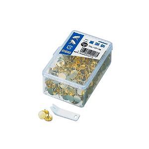 二重画鋲 リムーバー付 1個500本入 日本クリノス EC-GB-500