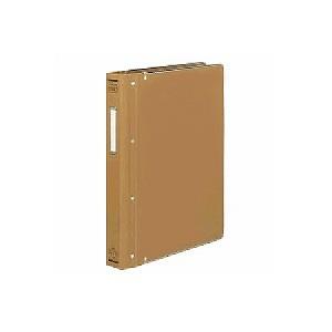 バインダーMP 布貼り A4 タテ型 背幅52 30穴 収容枚数200枚 1冊 コクヨ EC-HA-...