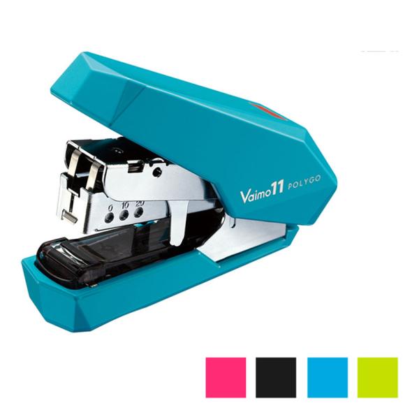 マックス ホッチキス バイモ11 ポリゴ 40枚綴じ