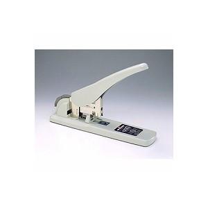 大型ホッチキス ステープラー とじ枚数50〜240枚 装てん本数100本 マックス EC-HD-12...