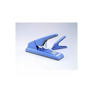 中型ホッチキス ステープラー フラットクリンチ とじ枚数25〜75枚 装てん本数100本 マックス ...