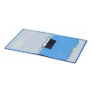 リングファイル A4 背幅56 タテ型 2穴 1冊 コクヨ/EC-HU-440B