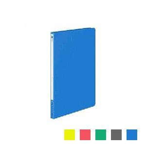 レターファイル A4 背幅20 タテ型 2穴 1冊 コクヨ EC-HU-550