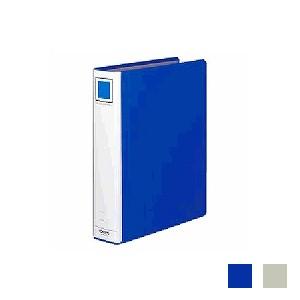 チューブファイル エコツインＲ A4 背幅65 タテ型 2穴 1冊 コクヨ/EC-HU-RT650