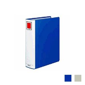 チューブファイル エコツインＲ A4 背幅85 タテ型 2穴 1冊 コクヨ/EC-HU-RT670