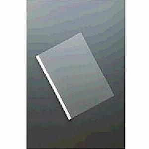 レールクリヤーホルダー PET A4 タテ型 収容量20枚 1冊 コクヨ/EC-HU-TP760W