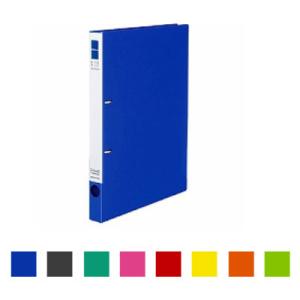 リングファイル スリムスタイル A4 背幅27 タテ型 2穴 1冊 コクヨ/EC-HU-URF420