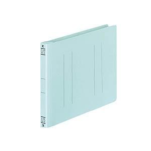 フラットファイルV A5 背幅18 ヨコ型 樹脂製とじ具 1冊 コクヨ EC-HU-V17B