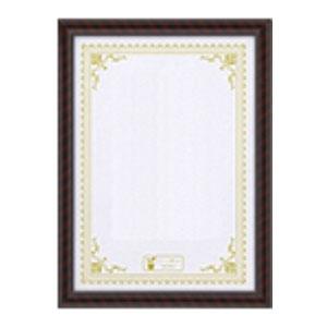 KOKUYO（コクヨ） 額縁 賞状額縁（金ラック） 賞状 B3（褒賞） カ