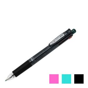 ゼブラ 多機能ペン サラサマルチ 0.4mm 4+1