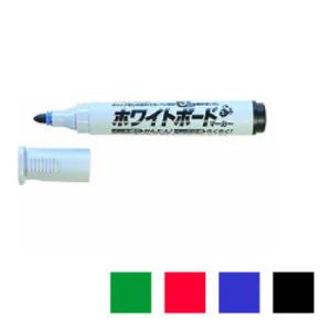 ペン芯が乾きづらい! 潤芯 ホワイトボードマーカー 丸芯 1本 シヤチハタ EC-K-527