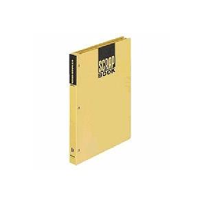 スクラップブックD B5 背幅25 クラフト紙28枚 1冊 コクヨ EC-LA-41