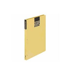 スクラップブックD B4 背幅25 クラフト紙28枚 1冊 コクヨ EC-LA-44