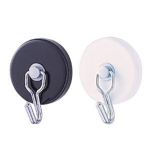 マグネットフック 直径60 サイズL 5kgまで 1個 日本クリノス EC-MH-980