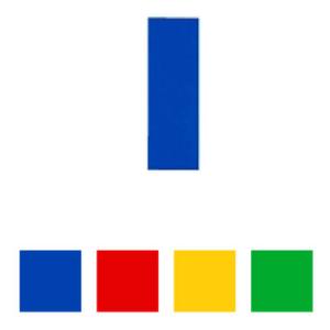 マグネットシート カラーシートつやなし 300×100 1枚 日本クリノス EC-MS-3