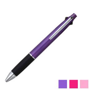 三菱鉛筆 ジェットストリーム 多機能ペン 4&amp;1 0.5mm 黒・青・赤・緑&amp;シャープ