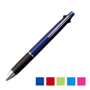 三菱鉛筆 ジェットストリーム 多機能ペン 4&amp;1 0.7mm 黒・青・赤・緑&amp;シャープ