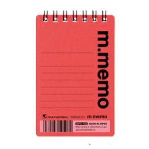 マルマン エム・メモ A7変形 50枚