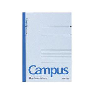 キャンパスノート 大学ノート 1号 A4 297×210mm 1冊40枚 A罫(罫幅7mm)/B罫(...