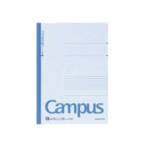 キャンパスノート 大学ノート 1号 A4 297×210mm 1冊50枚 A罫(罫幅7mm)/B罫(...
