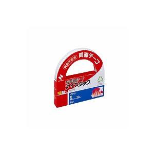 再生紙両面テープ 大巻 ナイスタック 幅5mm 2巻入り ニチバン EC-NW-5