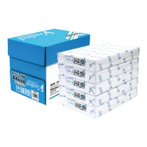 アピカ コピー用紙 ペーパーA A4 500枚×5冊