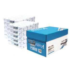 アピカ コピー用紙 ペーパーA A4 500枚×10冊