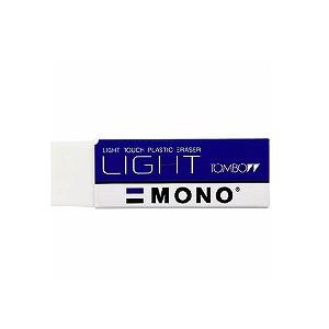 消しゴム mono モノ ライト 小 イレーサー 16×52mm 1個 トンボ鉛筆 EC-PE-LT...
