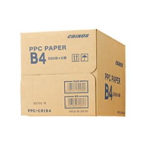 日本クリノス PPCペーパー B4 500枚×5冊