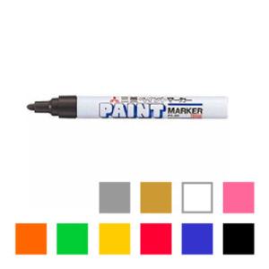 EC-PX20 油性マーカー マジック ペイントマーカー 中字 2.8〜2.2mm 1本 三菱鉛筆