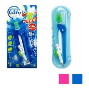 スーパーコンパス 鉛筆用 クルンパス ソニック EC-SK-767