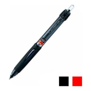 かすれない油性ボールペン 加圧ボールペン パワータンクスタンダード 0.7mm 1本 三菱鉛筆 EC...