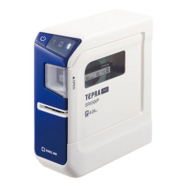 キングジム ラベルプリンター テプラPRO SR5500P