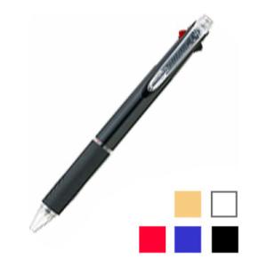 油性ボールペン ジェットストリーム ラバーボディ 0.7mm 1本 三菱鉛筆