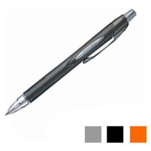 油性ボールペン ジェットストリーム ラバーボディ 0.7mm 1本 三菱鉛筆 EC-SXN25007