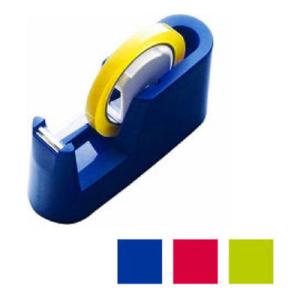 スリムテープカッター ディスペンサー 大巻・小巻両用 ソニック EC-TC-227