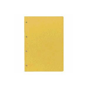 綴込表紙C クラフトタイプ A4 4穴 縦 製本表紙 1組2枚 コクヨ EC-TSU-47