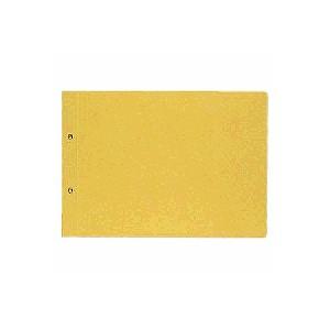 綴込表紙C クラフトタイプ A4 2穴 横 製本表紙 1組2枚 コクヨ EC-TSU-57