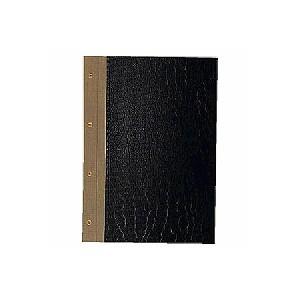 綴込表紙A A4 2穴 縦/横 製本表紙 1組2枚 コクヨ EC-TSU-7