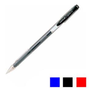 水性ボールペン 折れにくい可動式クリップ サラサクリップ 0.3mm 1本