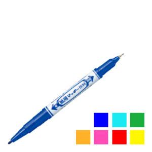 ゼブラ 水性ペン 紙用マッキー 極細