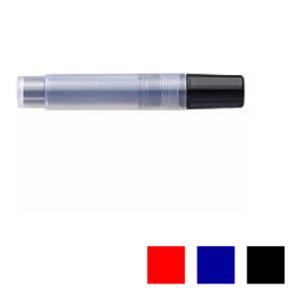 ハンディホワイトボードマーカー ノック式 カートリッジEC-MWXN5M・6M用 1本 ぺんてる E...