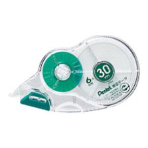 ぺんてる 30ｍ修正テープ〈使いきりタイプ〉
